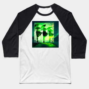 Three sisters green Baseball T-Shirt